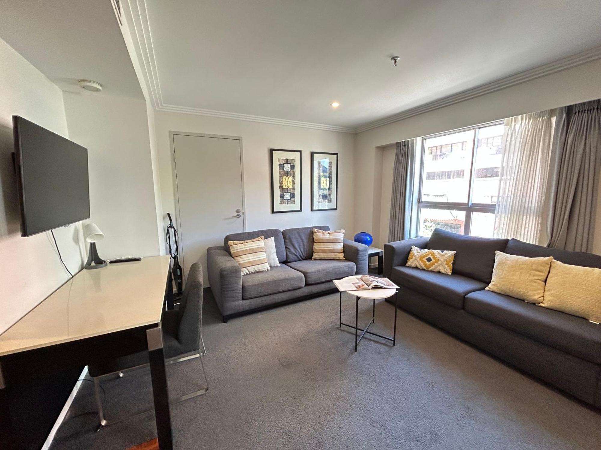 Serenity At Harbour Street Apartment Sydney